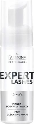 Farmona Professional Expert Lashes Face Cleansing Foam Face Wash Foam 150Ml (Make-Up Entferner, 150 ml)