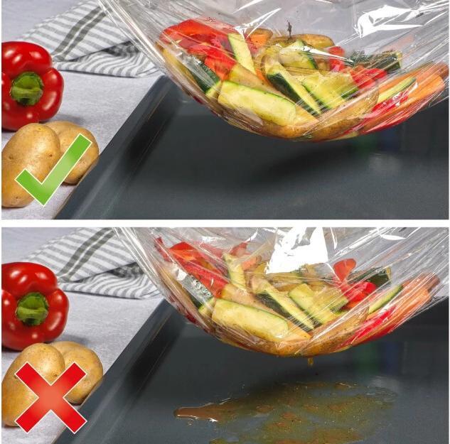 Productafbeelding Toppits Koekenzak 2in2 (8 x)