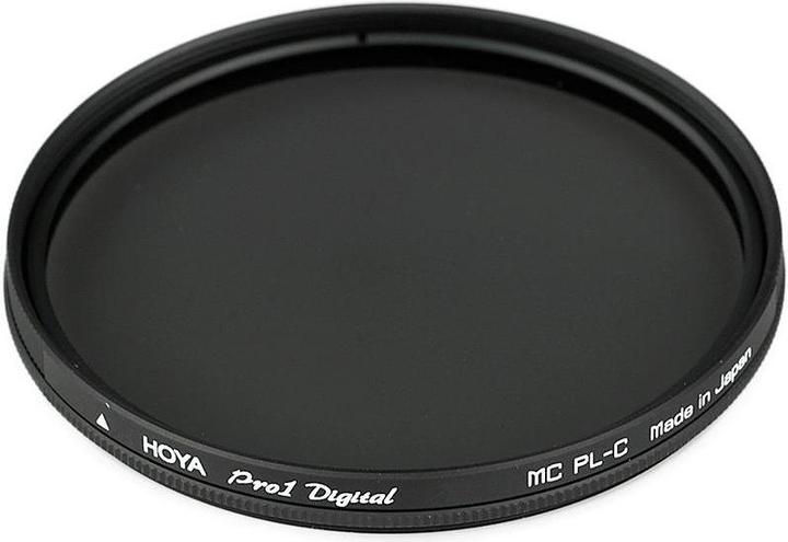 Image du produit Hoya Pro1 Digital CIR-PL Filter (67 mm, Filtre polarisant)