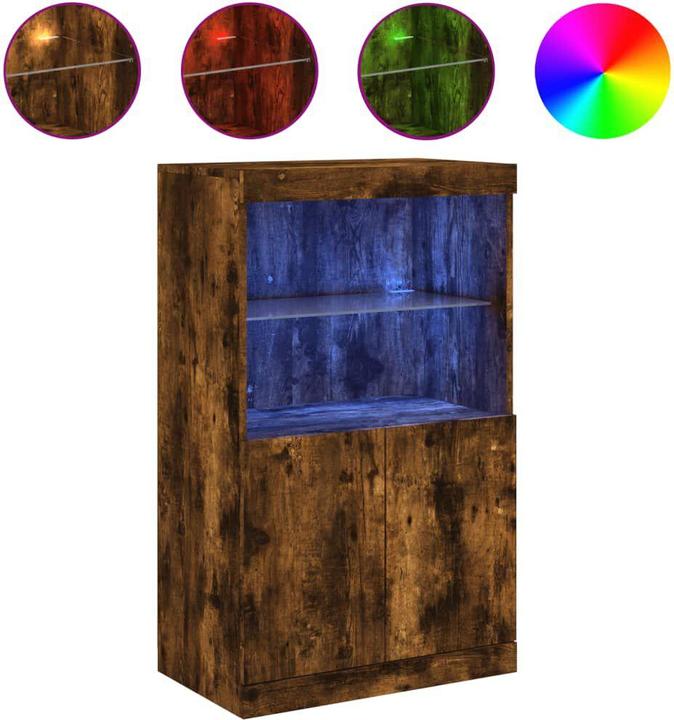 Image du produit VidaXL Jeff (60.5 x 37 x 100 cm)