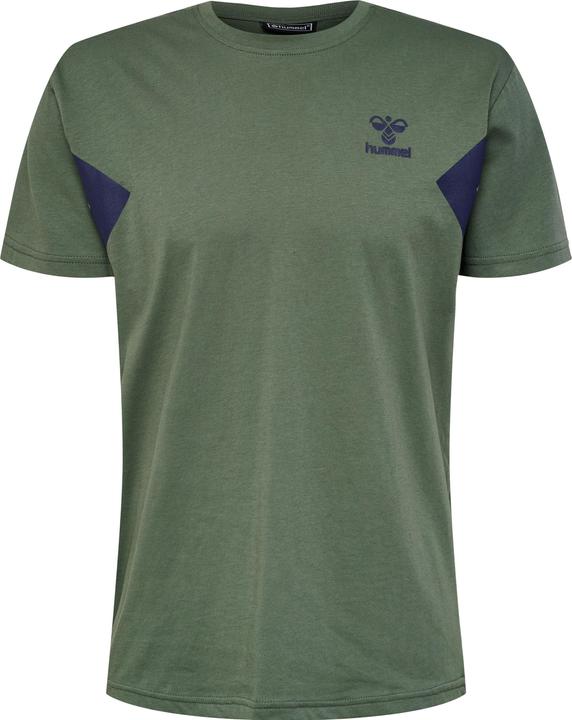 hummel hmlSTALTIC COTTON T-SHIRT S/S
