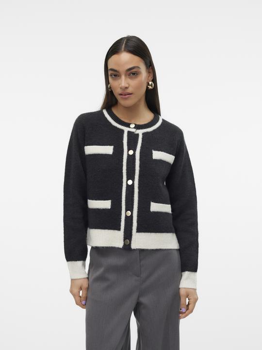 Image du produit Vero Moda VMRANIA Veste en tricot Veste en tricot (L)