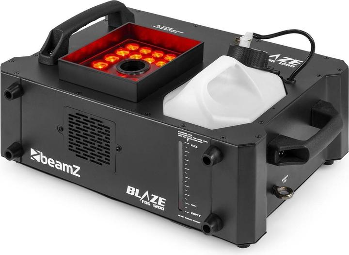 Actual product image BeamZ BLAZE1200