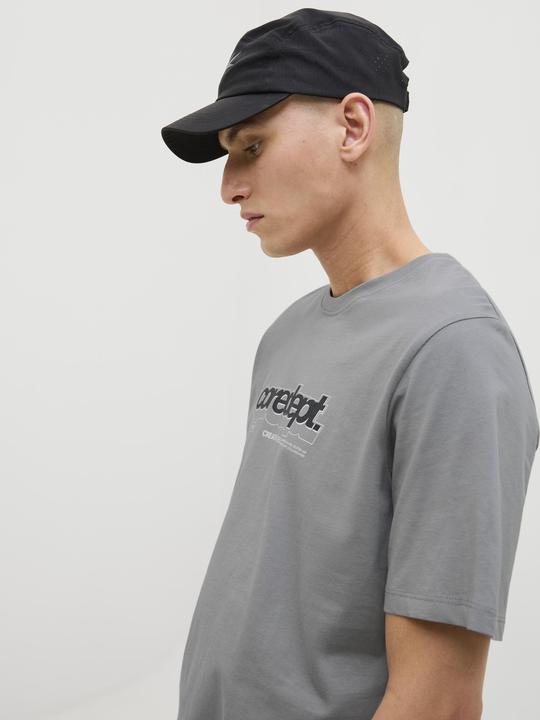 Immagine prodotto Jack & Jones Gedruckt Rundhalsausschnitt T-shirt T-shirt (XXL)