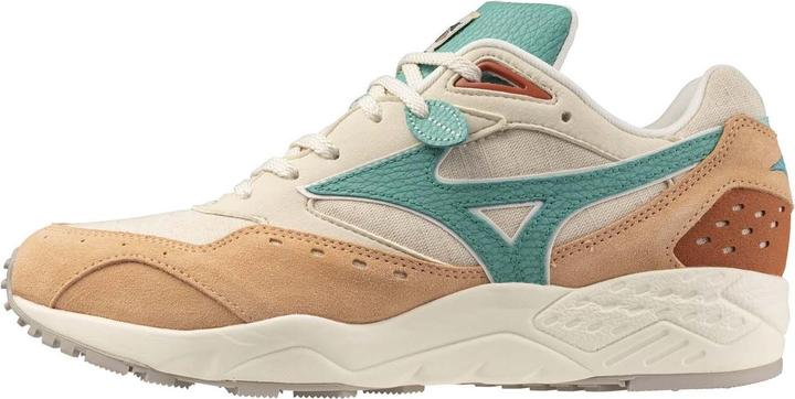Produktbild Mizuno Sneaker Contender Sportstyle Wildleder (37)