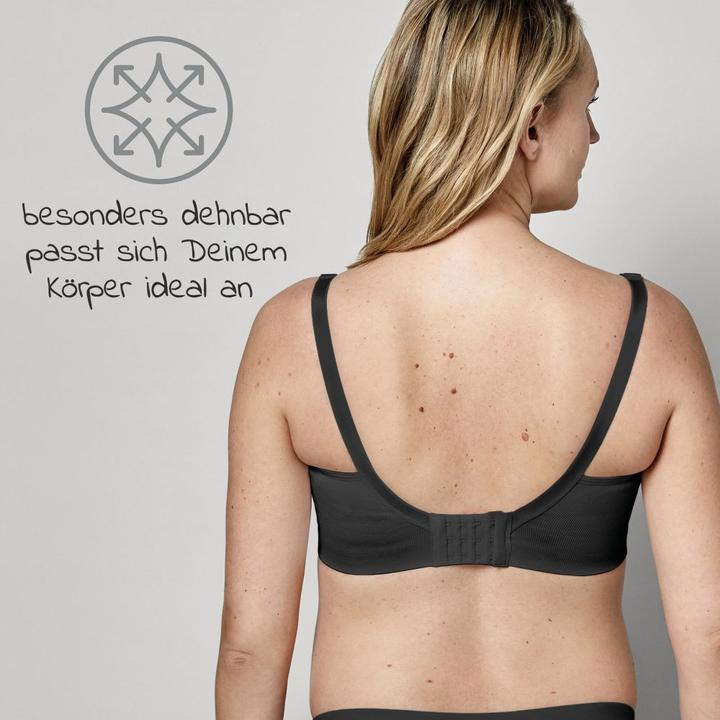 Image du produit Medela Soutien-gorge de grossesse et d'allaitement Keep Cool (L)