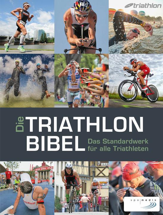 Immagine prodotto Die Triathlonbibel (Tedesco, Carola Felchner, Matthias Marquardt, 2016)