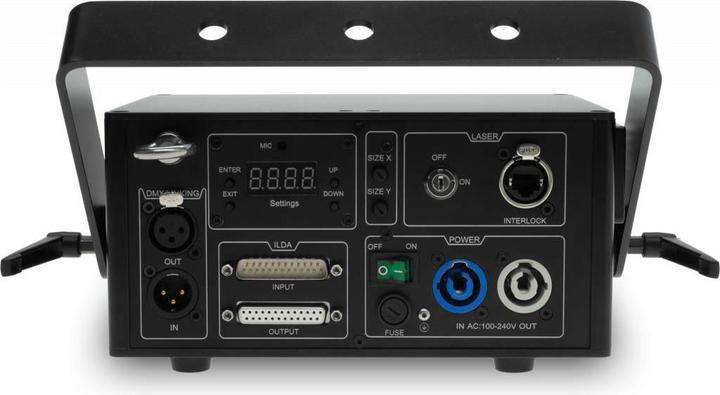 Produktbild Laserworld CS-1000RGB MK3