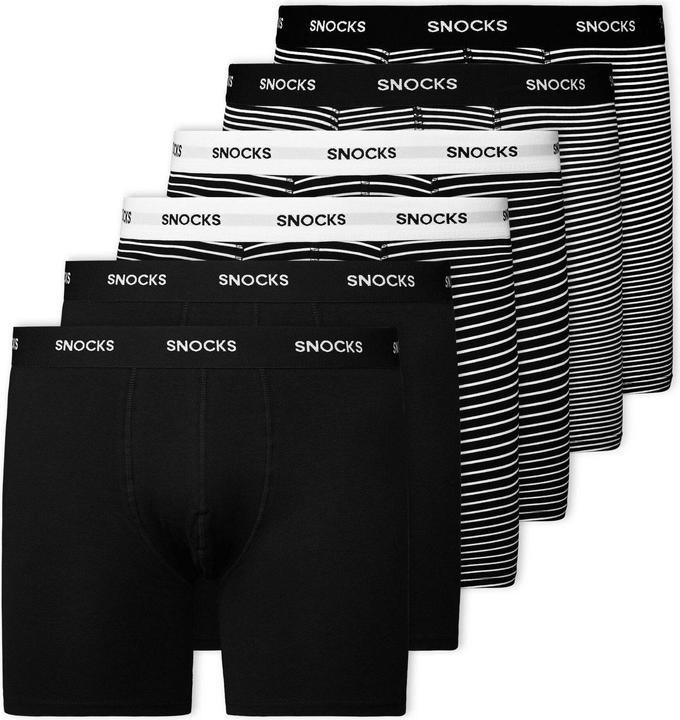 Black (stripes)