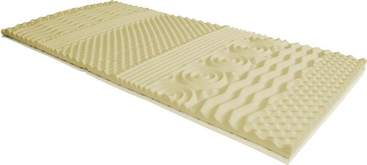 Produktbild Möbel-Eins Topper-Auflage (90 x 200 cm)