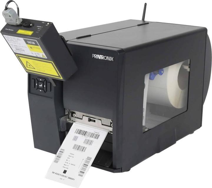 Actual product image Printronix T6204e T6E2X4 10.20cm (4") 203DPI EU STANDARD (203 dpi)