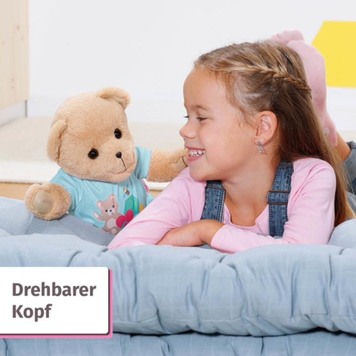 Immagine prodotto Zapf Creation Zapf BABY born® Orso bu 835593