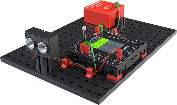 Image du produit Fischertechnik Robot en kit da montare Robotics TXT 4.0 Base Set 559888