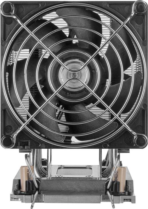 Actual product image Silverstone SST-XE04-4189B - Xenon 4U small form factor server / workstation CPU cooler for Intel LG (126 mm)