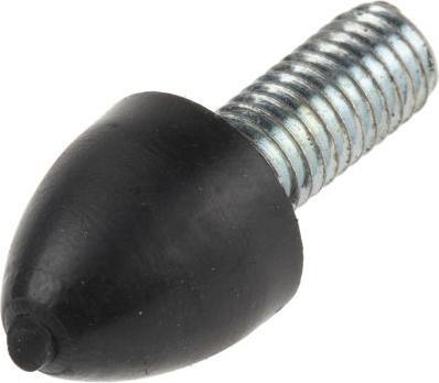 Produktbild Rs Pro Dampers Parabolic M5 x 12mm 60 ShA (Anschlagdämpfer)