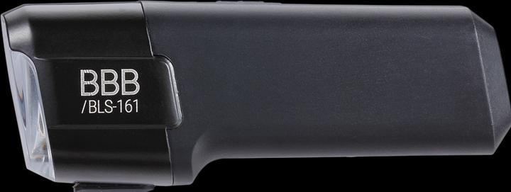 Produktbild BBB NanoStrike 600 (600 lm)
