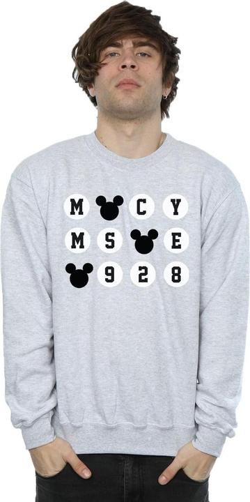 Produktbild Disney Mickey Mouse 1928 Circles Sweatshirt (M)