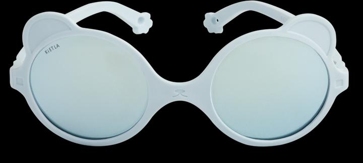 Actual product image KiETLA Sonnenbrille SUN Bärchen 1-2 Jahre Himmelblau