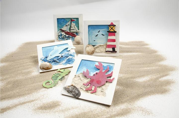 Produktbild Creativ Company Collagerahmen (18 x 18 cm)