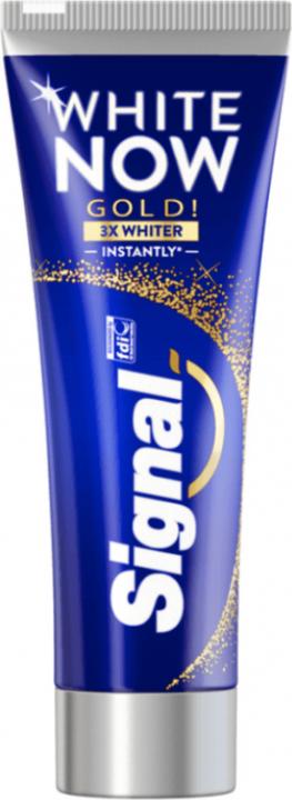 Signal Zahnpasta White Now Gold Tb 75ml (75 ml)