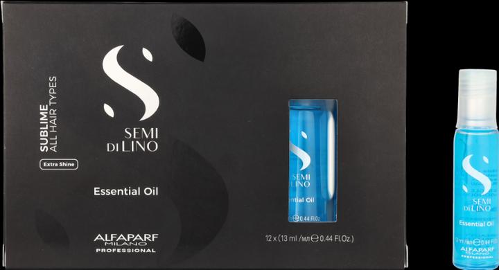 Produktbild Alfaparf Semi Di Lino Essential Oil Set (156 ml)