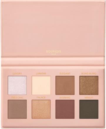 Bourjois Gold Glamour Eyeshadow Palette