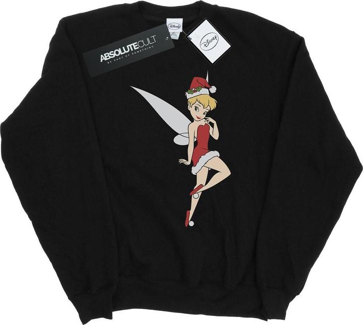 Produktbild Disney Tinker Bell Christmas Sweatshirt (S)
