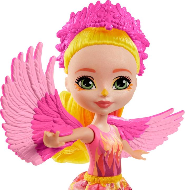 Actual product image Enchantimals Phoenix