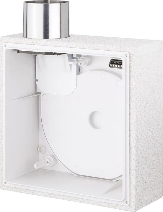 Helios HELI ELS-GUB flush-mounted housing with fire protection shut-off damper