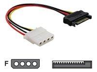 Produktbild Delock SATA Power Stromadapter