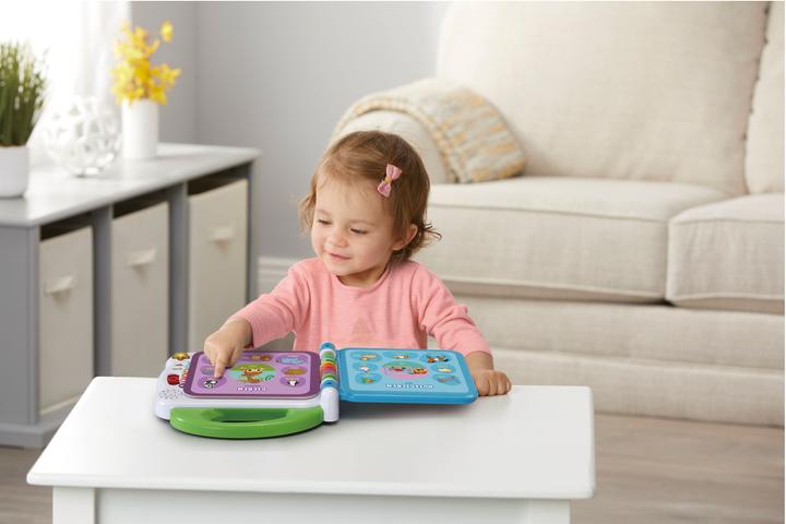 Produktbild VTech Mein erstes Bilderbuch – Meine ersten 100 Wörter (Italienisch, Englisch)