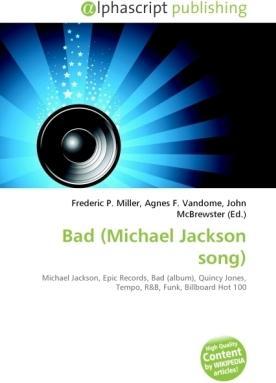 Actual product image Bad (Michael Jackson song) (Michael Jackson, 2010)