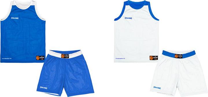 Spalding Double Face Set