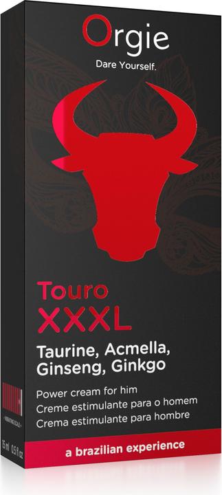 Orgie Touro XXL (15 ml)