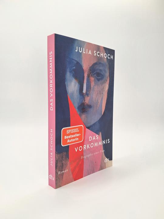 Produktbild Das Vorkommnis (Deutsch, Julia Schoch, 2025)