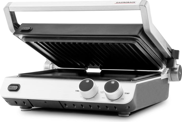Immagine prodotto Gastroback Design BBQ Pro (Spina CH)
