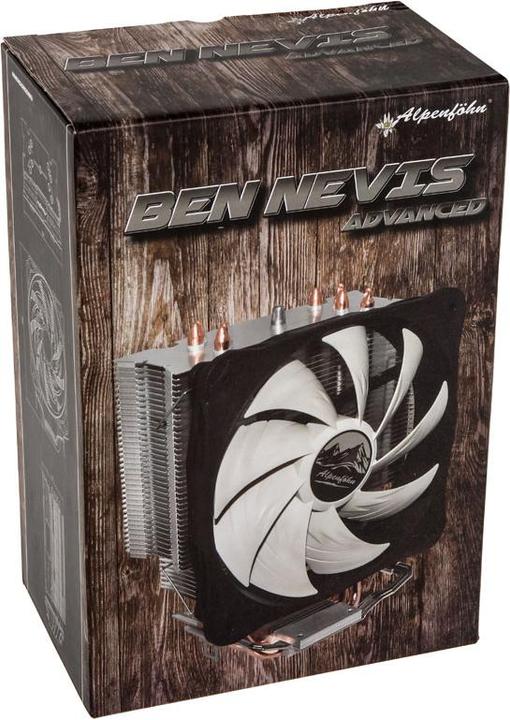 Image du produit Alpenföhn Sèche-cheveux alpin plus froid Ben Nevis Advanced (159 mm)