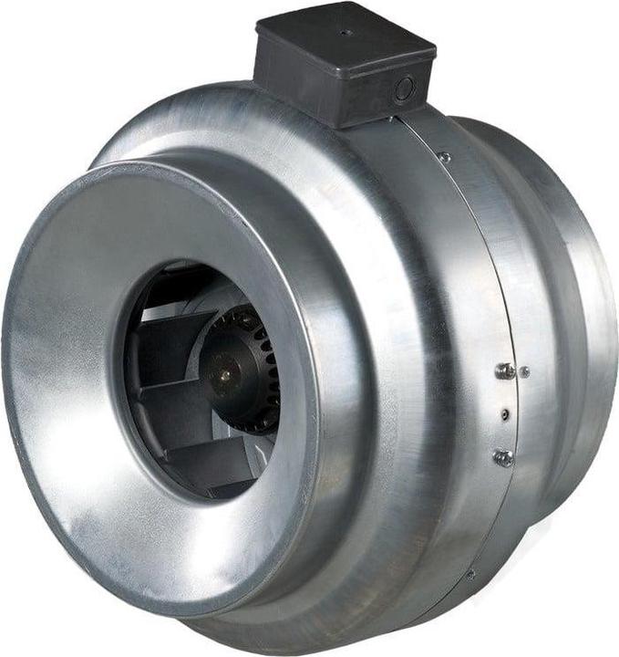 Actual product image Vents Inline Centrifugal Fan Vkmz 100