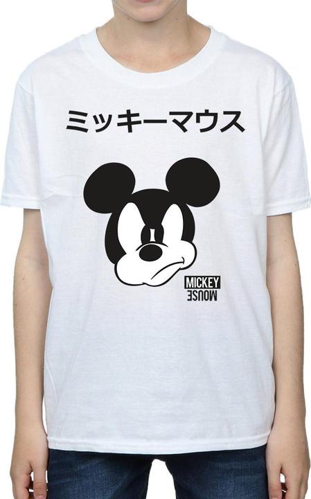 Produktbild Disney Mickey Mouse Japanese TShirt Jungen (152, 158)