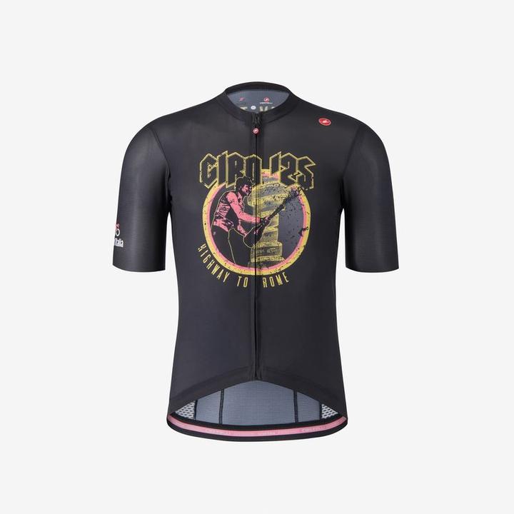Produktbild Castelli #Giro Highway To Rome Jersey (L)