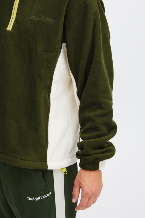 Produktbild TheJoggConcept The Jogg Concept Male - JCMCLARA HALFZIP JACKET - Jacket Cas - 22800363 (XXL)