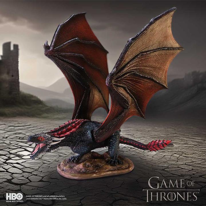 Actual product image Nemesis Now Game of Thrones Figur Drogon 27 cm