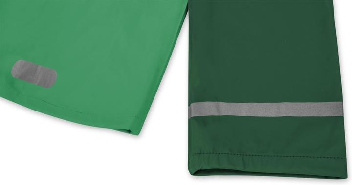Actual product image Normani Kids rain jacket Teelin (146, 152)