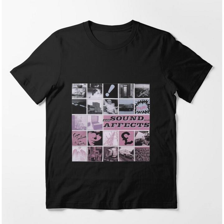 Produktbild The Vegan Cow Sound Affects TShirt (S)