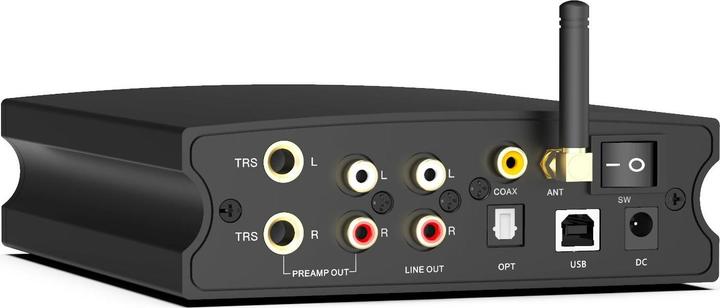 Image du produit Aune X8 XVIII Bluetooth (USB-DAC, Bluetooth)