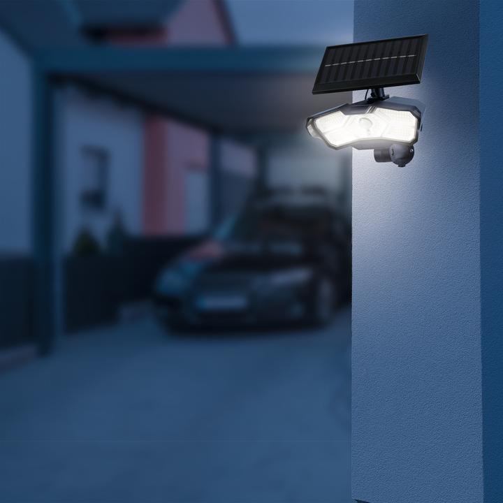 Image du produit Easymaxx Lampe de travail Lampe solaire 3.7 V (400 lm)