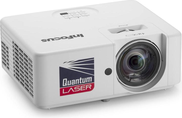 Produktbild Infocus Nemesis IN1026ST (WXGA, 4000 lm, 0.26 - 0.36:1)