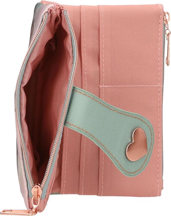 Produktbild Magni DEPESCHE Miss Melody Portemonnaie ROMANTIC FIELDS