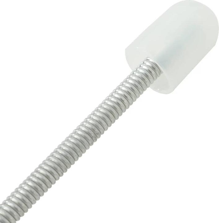 Immagine prodotto VidaXL Alberi per scarpe con molla a spirale 5 paia Bianco UE 38-44 (38, 39, 40, 41, 42, 43, 44, 2 x)