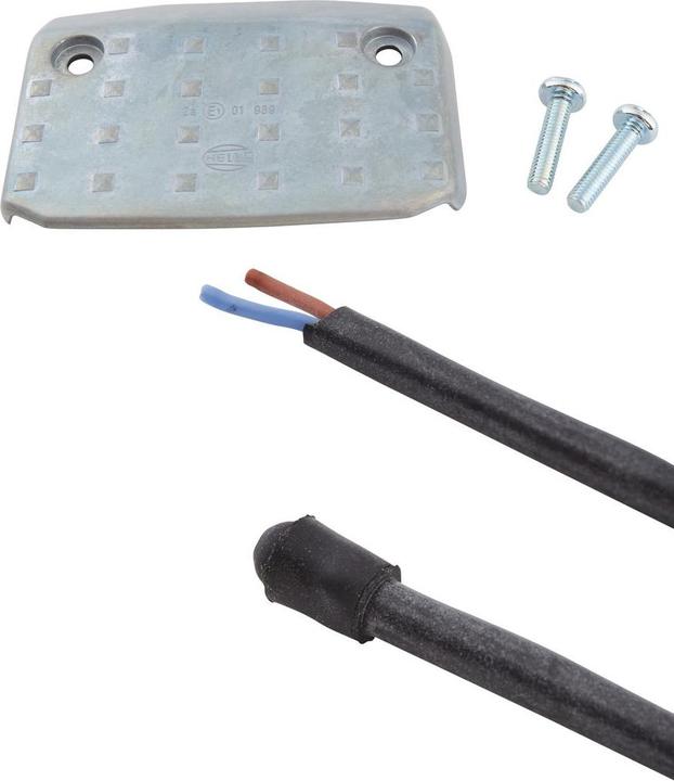 Immagine prodotto Hella Luce Lampeggiante A LED Hubladeb.